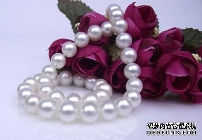 天然珍珠及染色珍珠的鉴别方法,珍珠鉴别