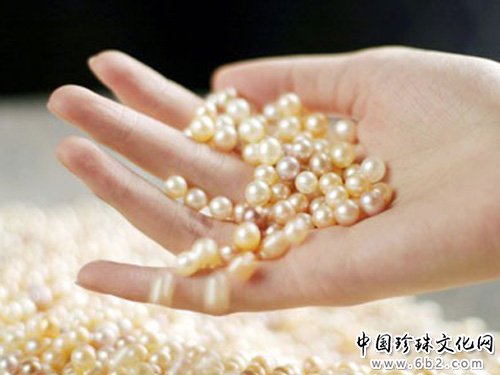 珍珠现代美容作用